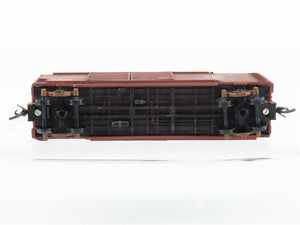 N Micro-Trains MTL 23030 SSW Cotton Belt 40' Boxcar #46453 Weathered