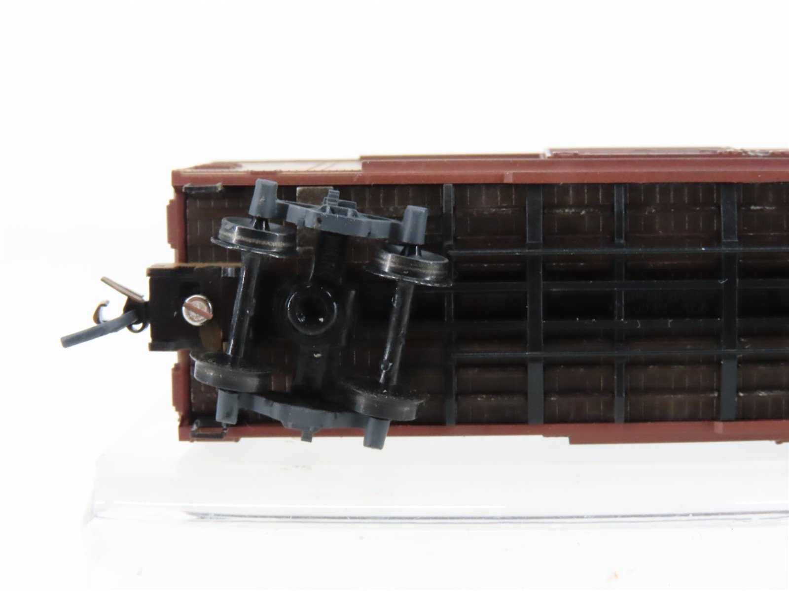 N Scale Micro-Trains MTL 79030 D&M Detroit & Mackinac 50' Boxcar #3440 Weathered