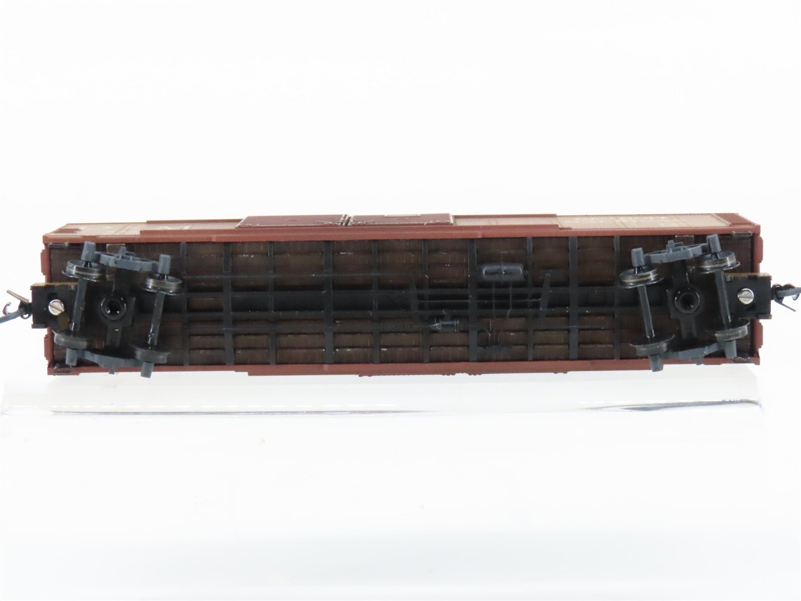 N Scale Micro-Trains MTL 79030 D&M Detroit & Mackinac 50' Boxcar #3440 Weathered