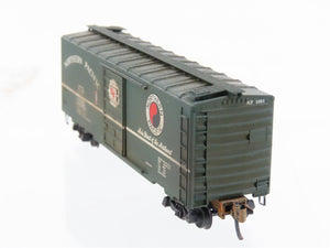 N Scale Micro-Trains MTL 20236 NP Northern Pacific 40' Boxcar #1061 Weathered