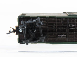 N Scale Micro-Trains MTL 20236 NP Northern Pacific 40' Boxcar #1061 Weathered