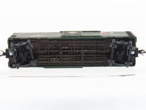 N Scale Micro-Trains MTL 20236 NP Northern Pacific 40' Boxcar #1061 Weathered