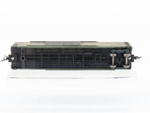 N Scale Micro-Trains MTL 34260 ATSF Santa Fe 40' Boxcar #10000 Weathered