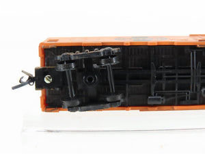N Scale Micro-Trains MTL 52050 SFRD Santa Fe 52' Reefer #5033 Weathered
