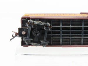 N Scale Micro-Trains MTL 03200420 MILW Milwaukee Road 50' Boxcar #2635 Weathered