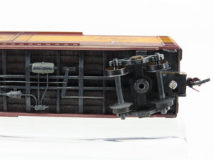 N Scale Micro-Trains MTL 03200420 MILW Milwaukee Road 50' Boxcar #2635 Weathered