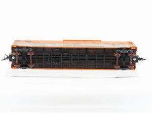 N Scale Micro-Trains MTL 32220 DRGW Rio Grande 50' Boxcar #60810 Weathered