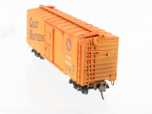 N Scale Micro-Trains MTL 20416 GN Great Northern 40' Boxcar #18007 Weathered