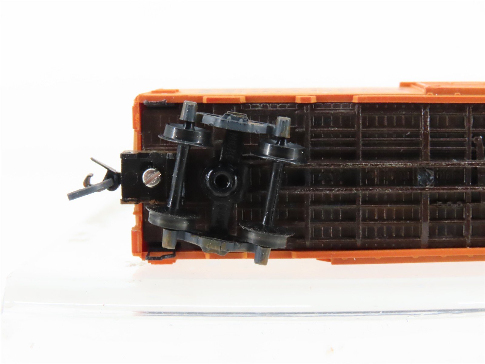 N Scale Micro-Trains MTL 20416 GN Great Northern 40' Boxcar #18007 Weathered
