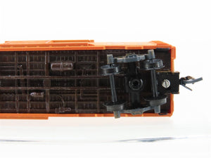 N Scale Micro-Trains MTL 20416 GN Great Northern 40' Boxcar #18007 Weathered