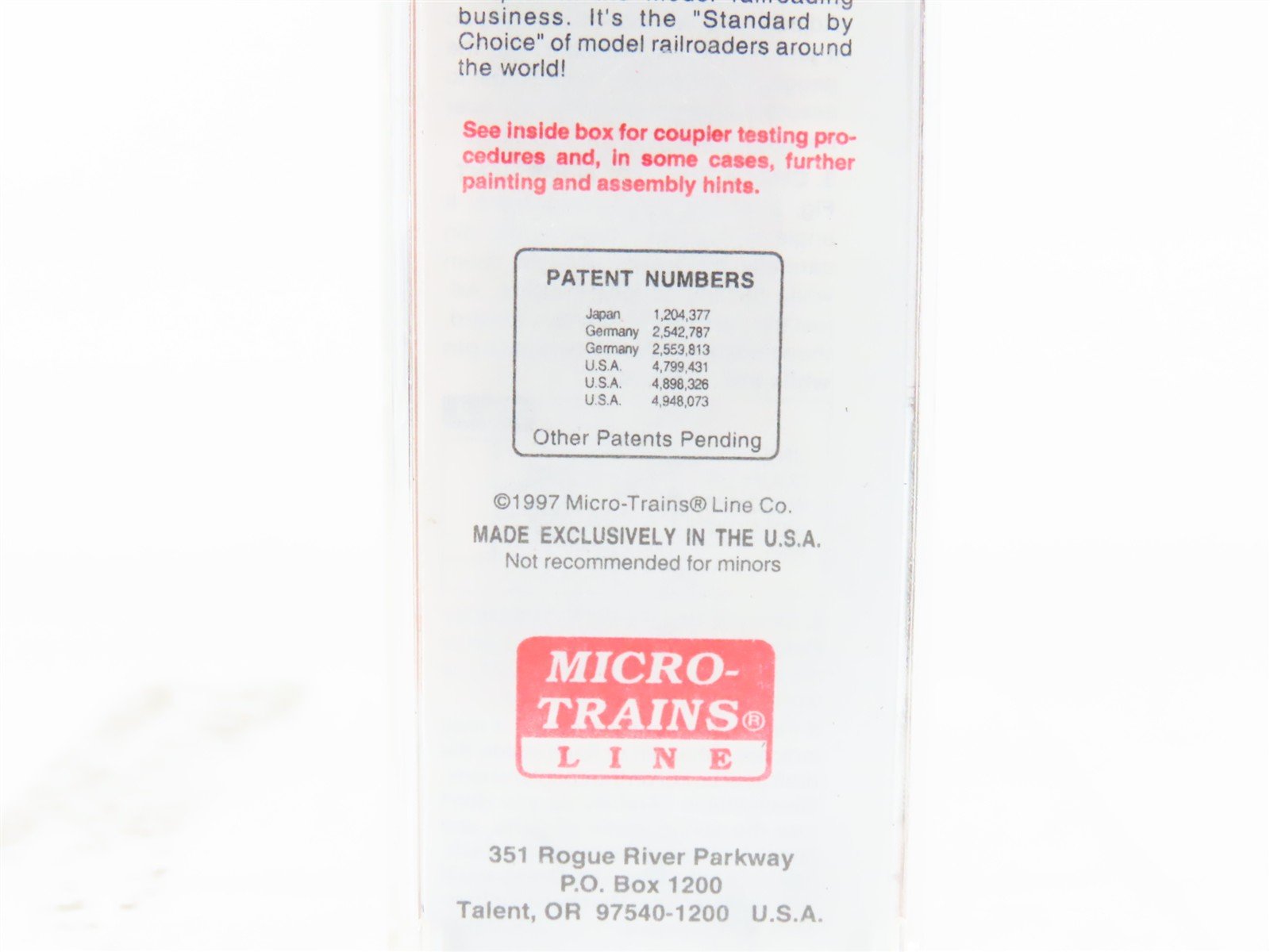 N Scale Micro-Trains MTL 20416 GN Great Northern 40' Boxcar #18007 Weathered