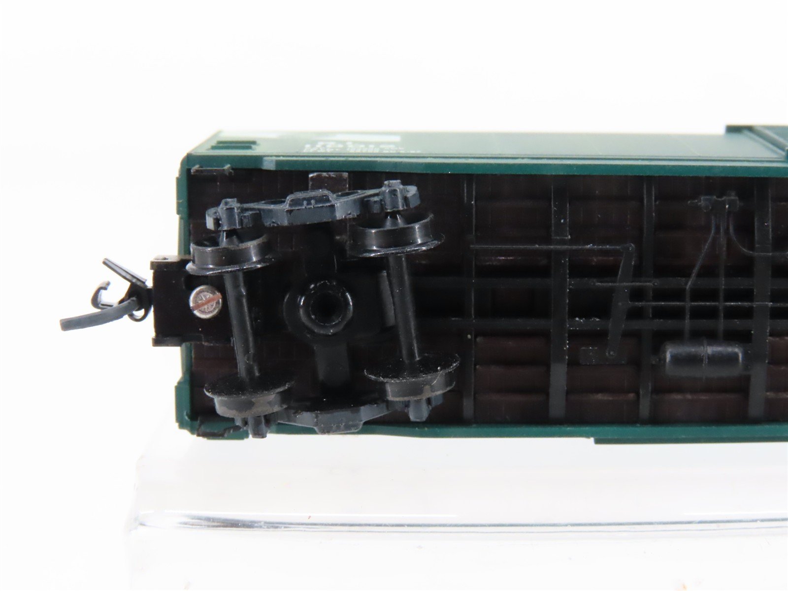 N Scale Micro-Trains MTL 31300 RI Rock Island 50' Boxcar #110012 Weathered