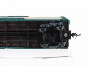 N Scale Micro-Trains MTL 31300 RI Rock Island 50' Boxcar #110012 Weathered