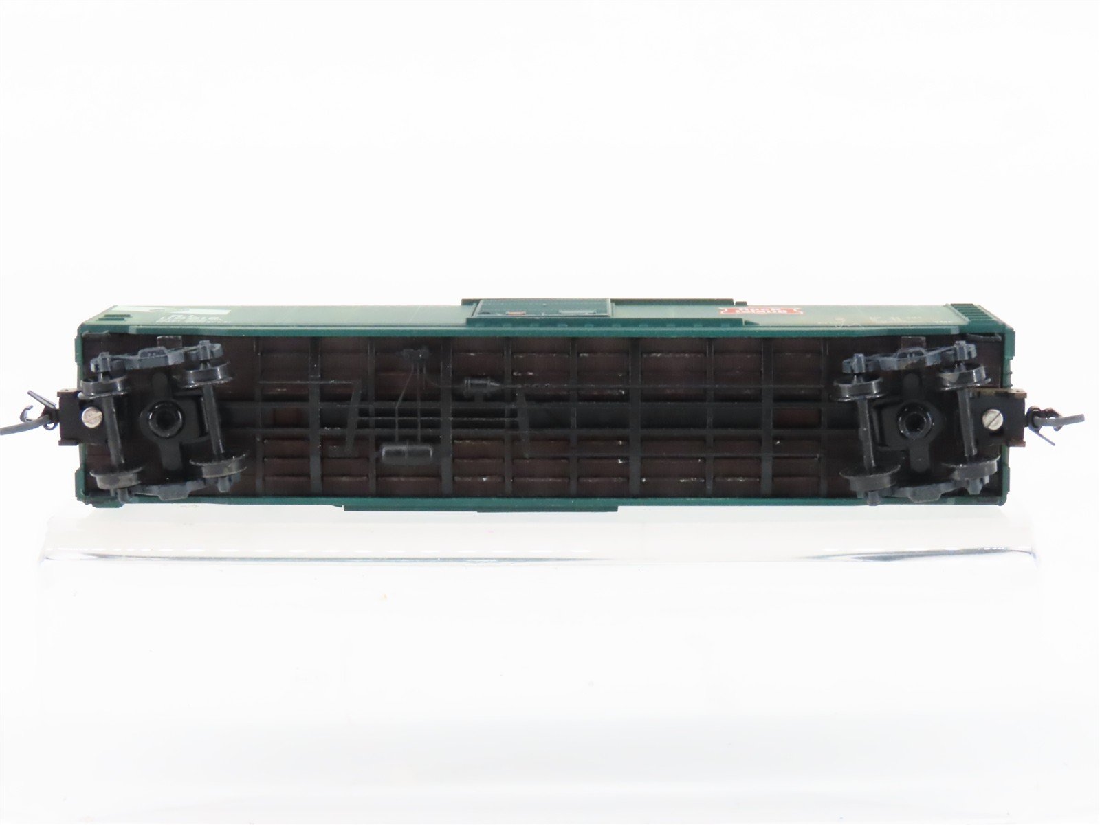 N Scale Micro-Trains MTL 31300 RI Rock Island 50' Boxcar #110012 Weathered