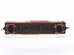 N Scale Micro-Trains MTL 32350 SFRD Santa Fe 50' Boxcar #6169 Weathered