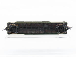 N Scale Micro-Trains MTL 34290 ATSF Santa Fe 50' Boxcar #10135 Weathered