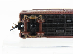 N Scale Micro-Trains MTL 20236 NP northern Pacific 40' Boxcar #8345 Weathered