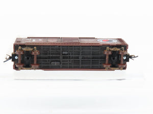 N Scale Micro-Trains MTL 20236 NP northern Pacific 40' Boxcar #8345 Weathered