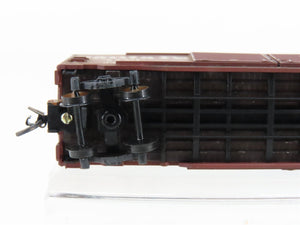 N Scale Micro-Trains MTL 78060 ATSF Santa Fe 50' Boxcar #9870 Weathered