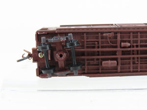 N Scale Micro-Trains MTL 22040 NP Northern Pacific 40' Boxcar #8723 Weathered