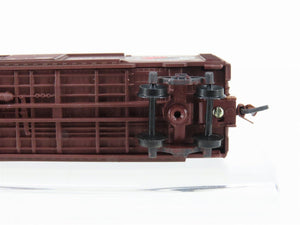 N Scale Micro-Trains MTL 22040 NP Northern Pacific 40' Boxcar #8723 Weathered