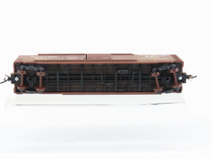 N Scale Micro-Trains MTL 33060 SSW Cotton Belt 50' Boxcar #48071 Weathered