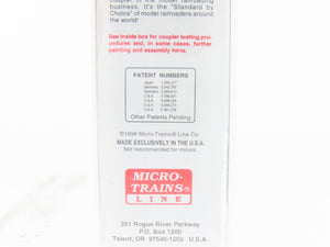 N Scale Micro-Trains MTL 33060 SSW Cotton Belt 50' Boxcar #48071 Weathered