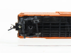 N Micro-Trains MTL 02000706 GNW Genesee & Wyoming 40' Boxcar #100079 Weathered
