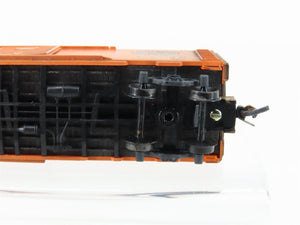 N Micro-Trains MTL 02000706 GNW Genesee & Wyoming 40' Boxcar #100079 Weathered