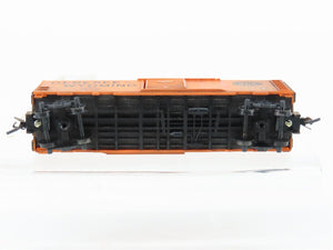 N Micro-Trains MTL 02000706 GNW Genesee & Wyoming 40' Boxcar #100079 Weathered
