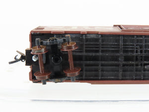 N Micro-Trains MTL 20850 SPS Spokane Portland Seattle 40' Boxcar 12218 Weathered