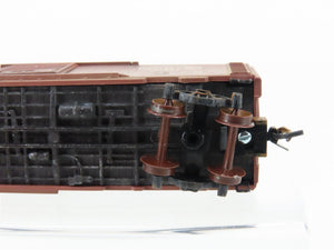 N Micro-Trains MTL 20850 SPS Spokane Portland Seattle 40' Boxcar 12218 Weathered