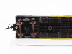N Scale Micro-Trains MTL 69080 NYMX New York Central 51' Reefer #1025 Weathered