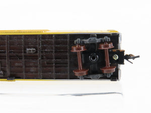 N Scale Micro-Trains MTL 69080 NYMX New York Central 51' Reefer #1025 Weathered