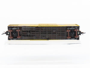 N Scale Micro-Trains MTL 69080 NYMX New York Central 51' Reefer #1025 Weathered