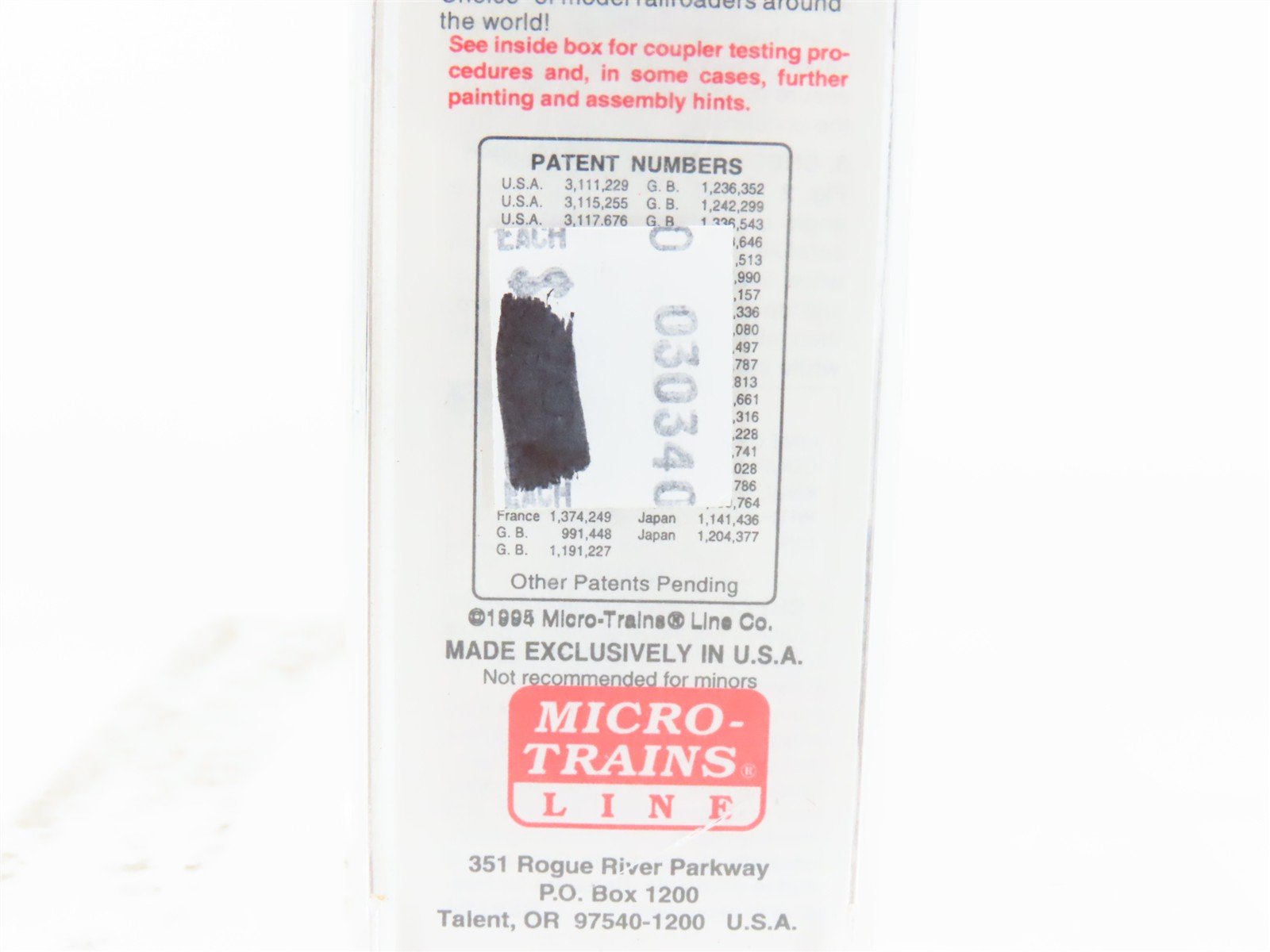 N Scale Micro-Trains MTL 69080 NYMX New York Central 51' Reefer #1025 Weathered
