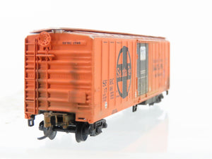N Scale Micro-Trains MTL 70070 SFRC Santa Fe 51' Mech Reefer #1796 Weathered