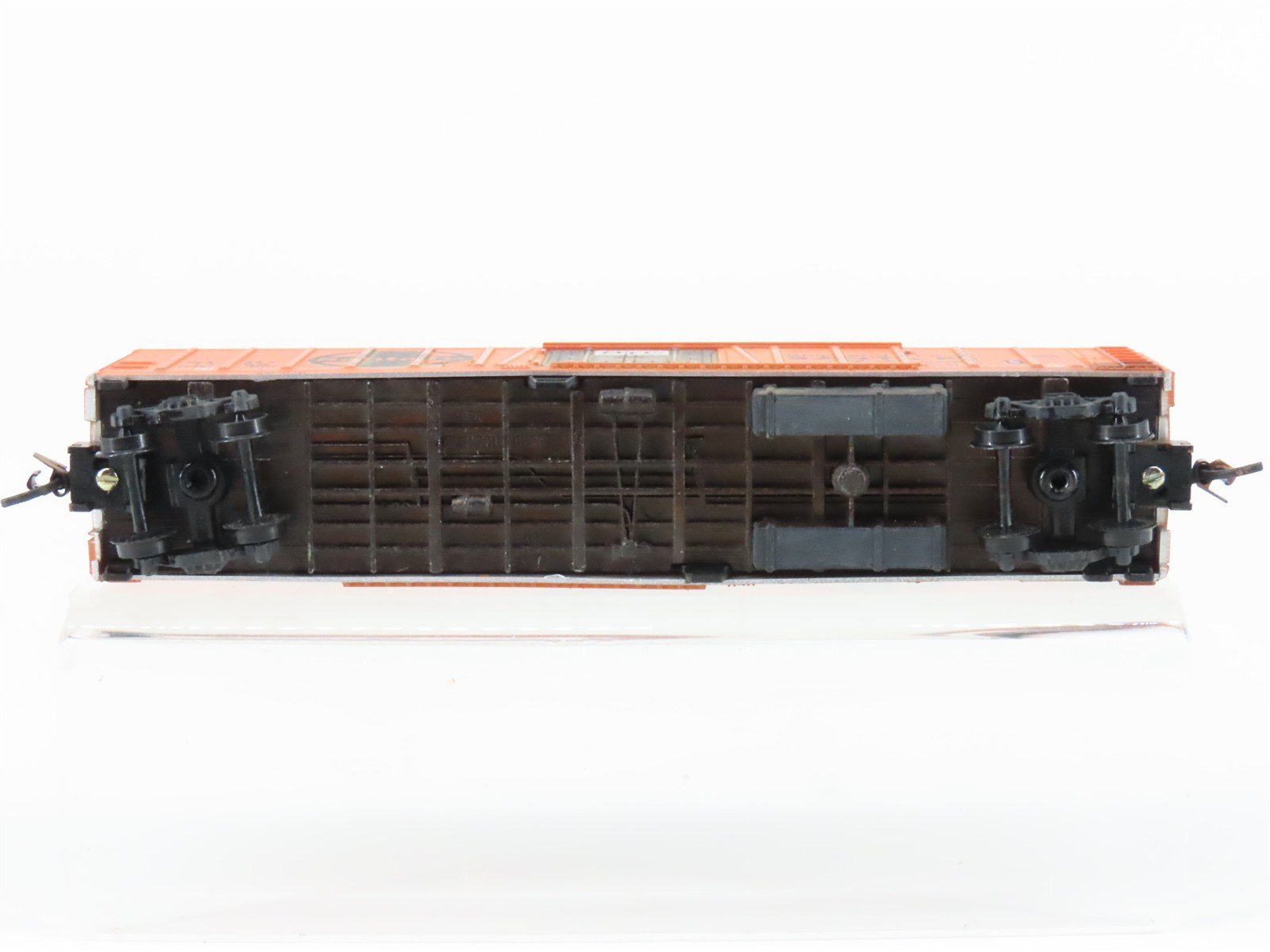 N Scale Micro-Trains MTL 70070 SFRC Santa Fe 51' Mech Reefer #1796 Weathered