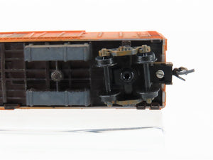 N Scale Micro-Trains MTL 70070 SFRC Santa Fe 51' Mech Reefer #1796 Weathered