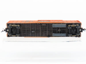 N Scale Micro-Trains MTL 70070 SFRC Santa Fe 51' Mech Reefer #1796 Weathered