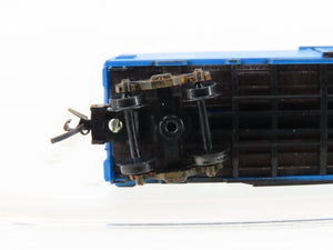 N Scale Micro-Trains MTL 02000696 B&M Boston & Maine 40' Boxcar #1796 Weathered