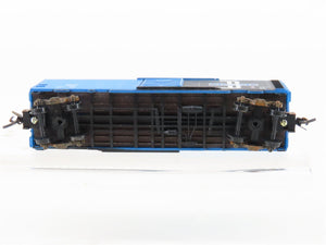 N Scale Micro-Trains MTL 02000696 B&M Boston & Maine 40' Boxcar #1796 Weathered