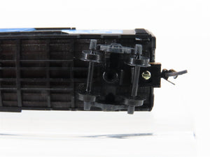 N Scale Micro-Trains MTL 20400 B&M Boston & Maine 40' Boxcar #74706 Weathered