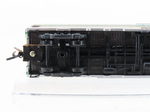 N Scale Micro-Trains MTL 52080 REX Railway Express 52' Reefer #6116 Weathered