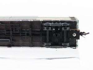 N Scale Micro-Trains MTL 52080 REX Railway Express 52' Reefer #6116 Weathered