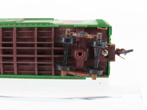 N Scale Micro-Trains MTL 22090 NP Northern Pacific 40' Boxcar #8133 Weathered
