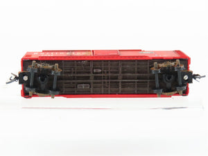 N Scale Micro-Trains MTL 22100 CBQ Burlington 40' Boxcar #41465 Weathered
