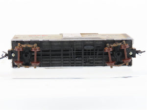 N Scale Micro-Trains MTL 20110 DRGW Rio Grande 40' Boxcar #60035 Weathered