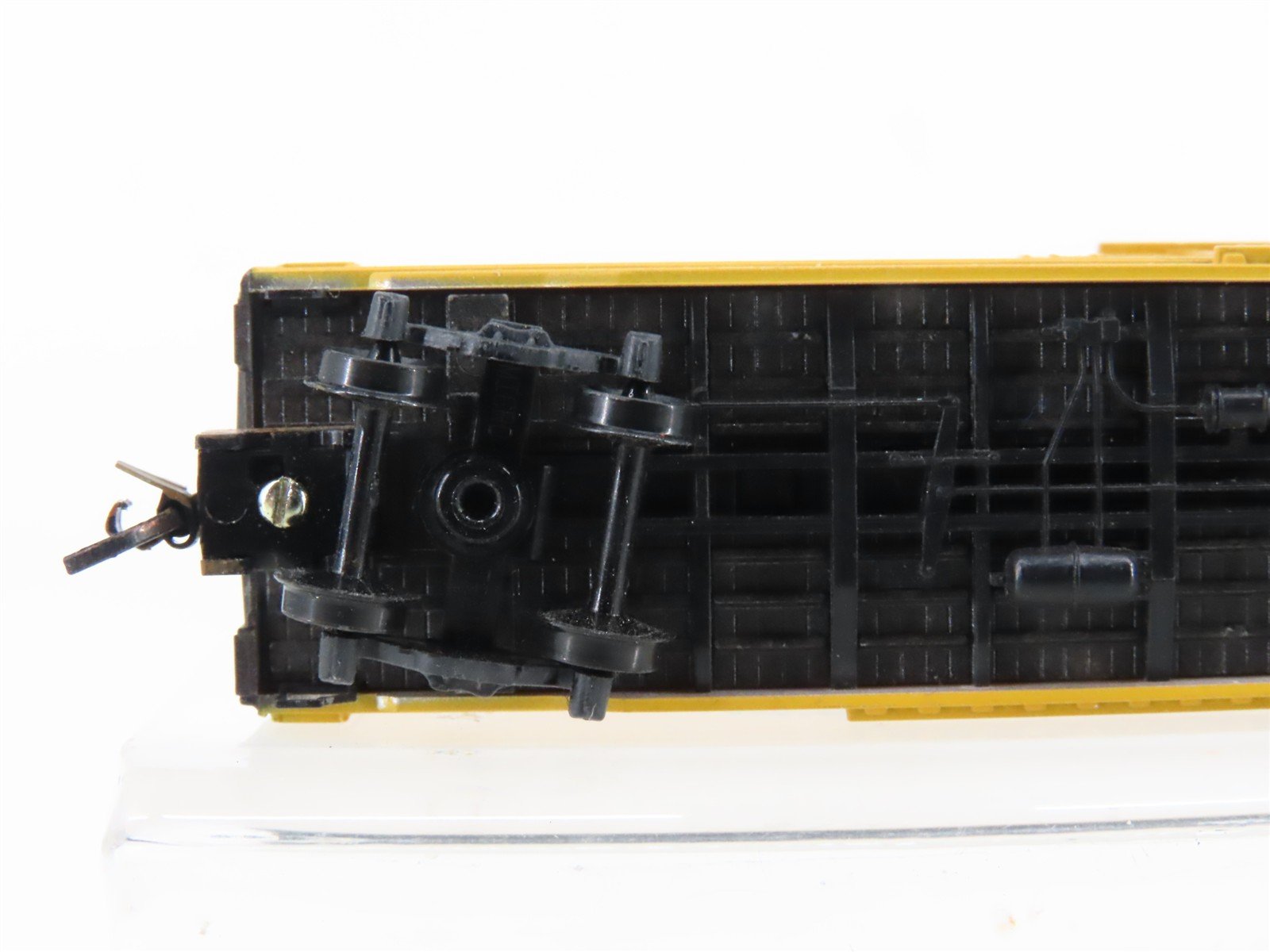 N Scale Micro-Trains MTL 03200390 UP Union Pacific 50' Boxcar #499055 Weathered