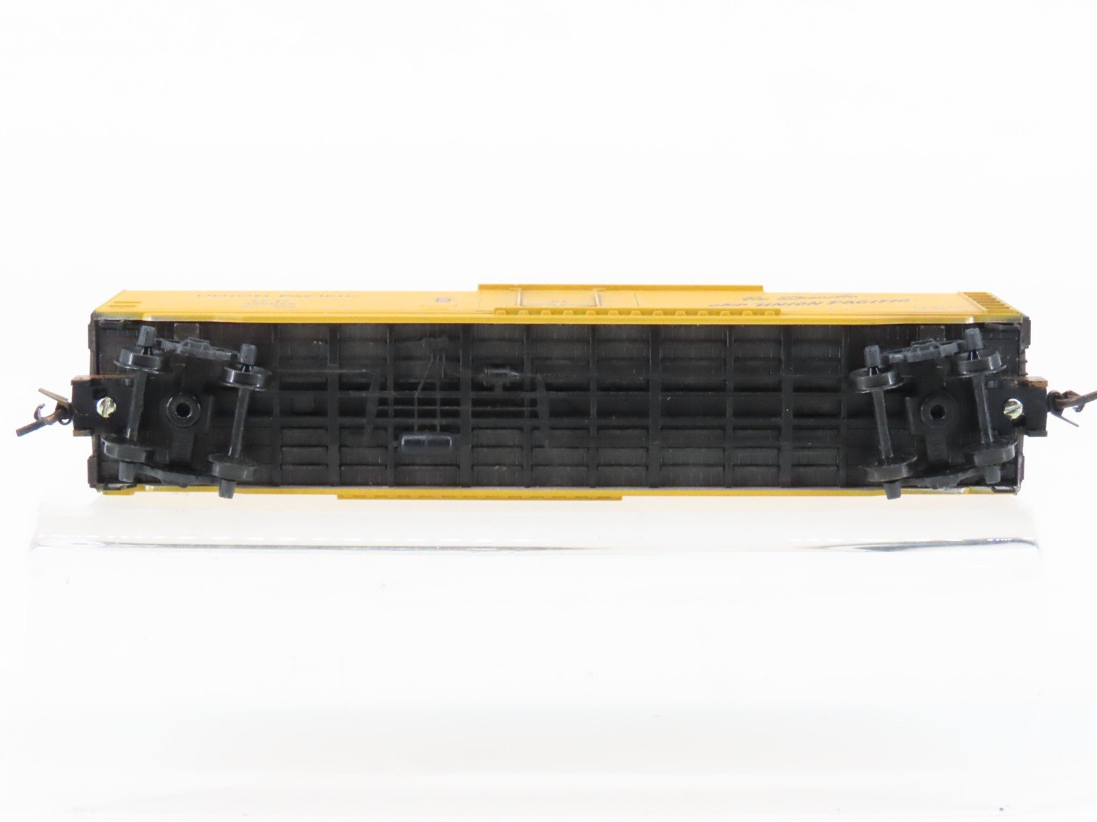 N Scale Micro-Trains MTL 03200390 UP Union Pacific 50' Boxcar #499055 Weathered